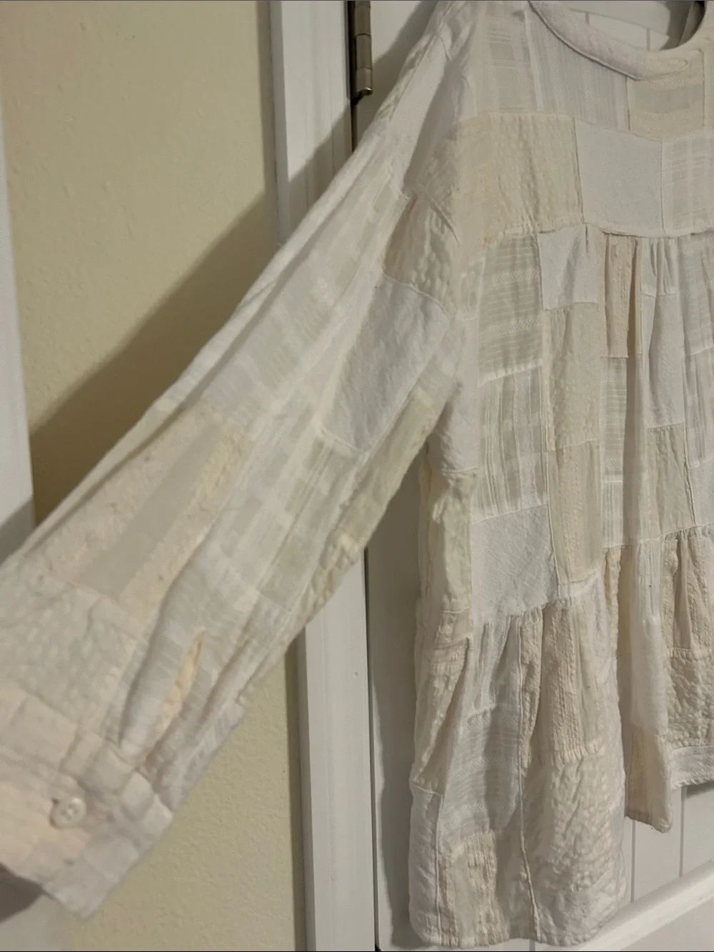 Maeve lightweight patchwork